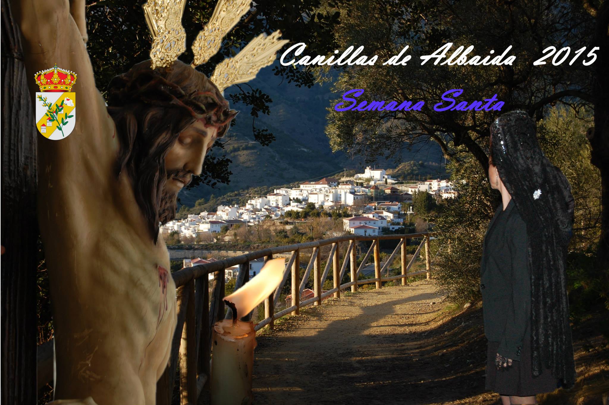 Semana Santa en Canillas de Albaida 2015 Canillas de Albaida